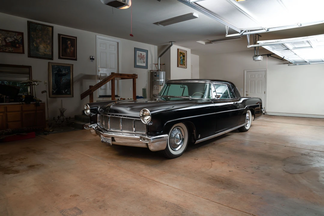1956 Lincoln Continental Mark II - Image 12 of 27