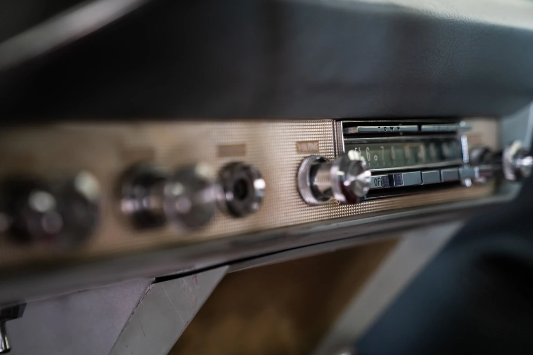 1956 Lincoln Continental Mark II - Image 18 of 27