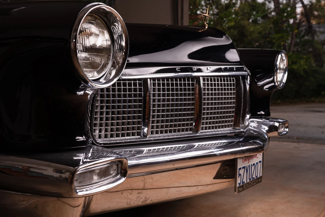 1956 Lincoln Continental Mark II - Image 7 of 27