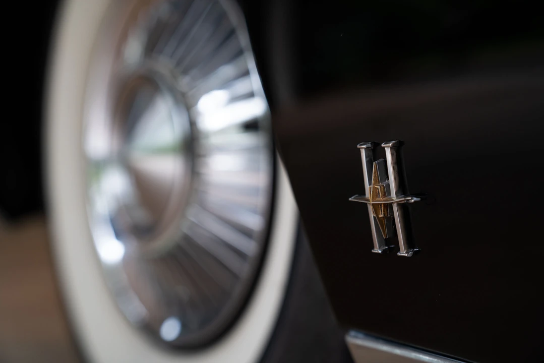 1956 Lincoln Continental Mark II - Image 24 of 27