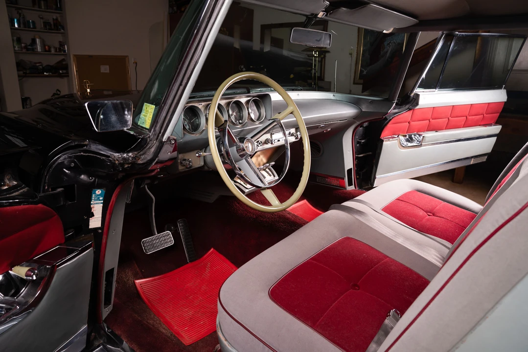 1956 Lincoln Continental Mark II - Image 6 of 27