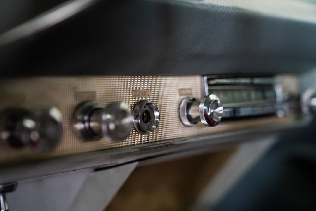 1956 Lincoln Continental Mark II - Image 19 of 27