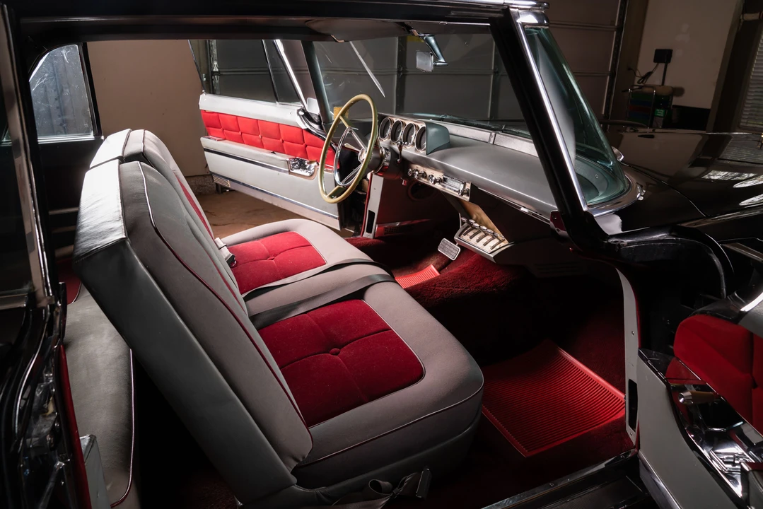 1956 Lincoln Continental Mark II - Image 26 of 27