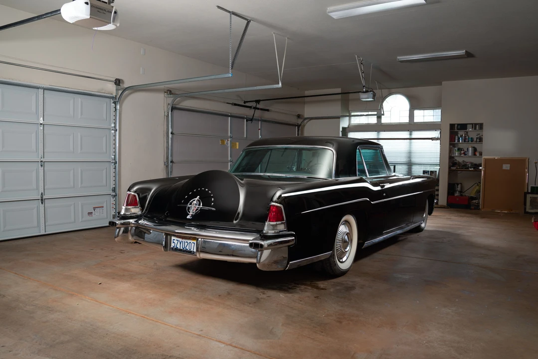 1956 Lincoln Continental Mark II - Image 11 of 27