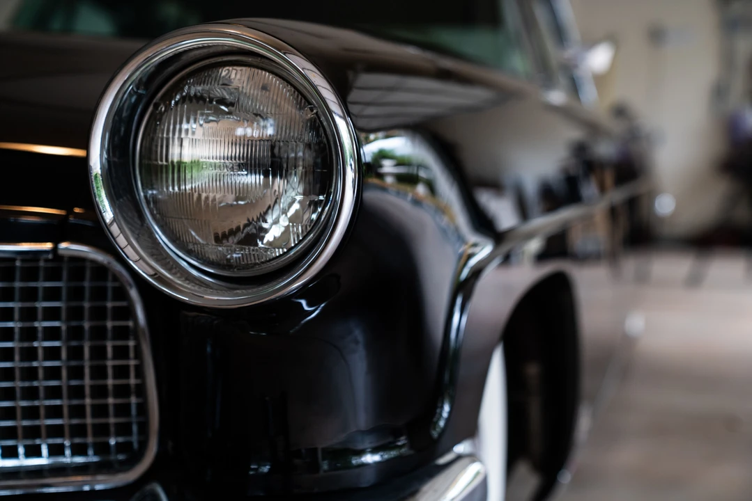 1956 Lincoln Continental Mark II - Image 22 of 27