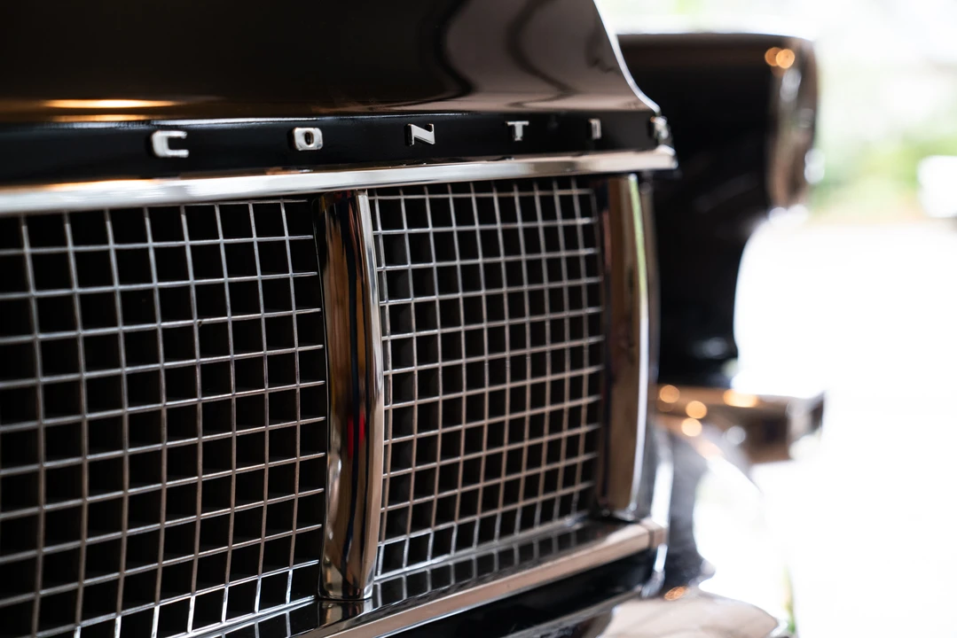 1956 Lincoln Continental Mark II - Image 23 of 27