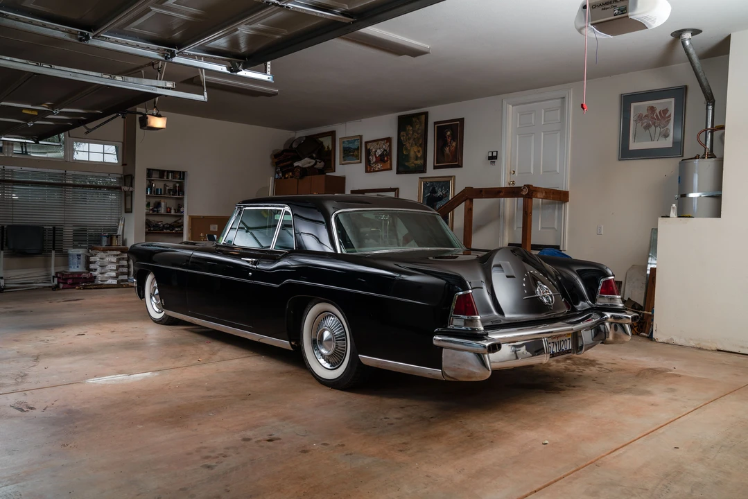 1956 Lincoln Continental Mark II - Image 8 of 27