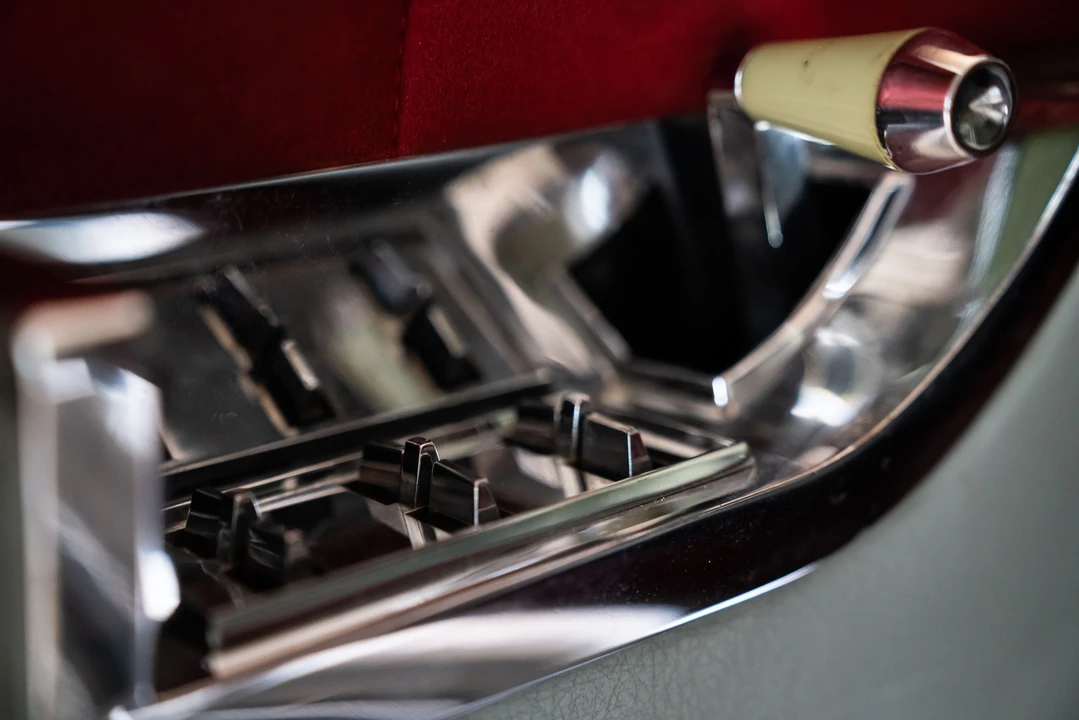 1956 Lincoln Continental Mark II - Image 21 of 27