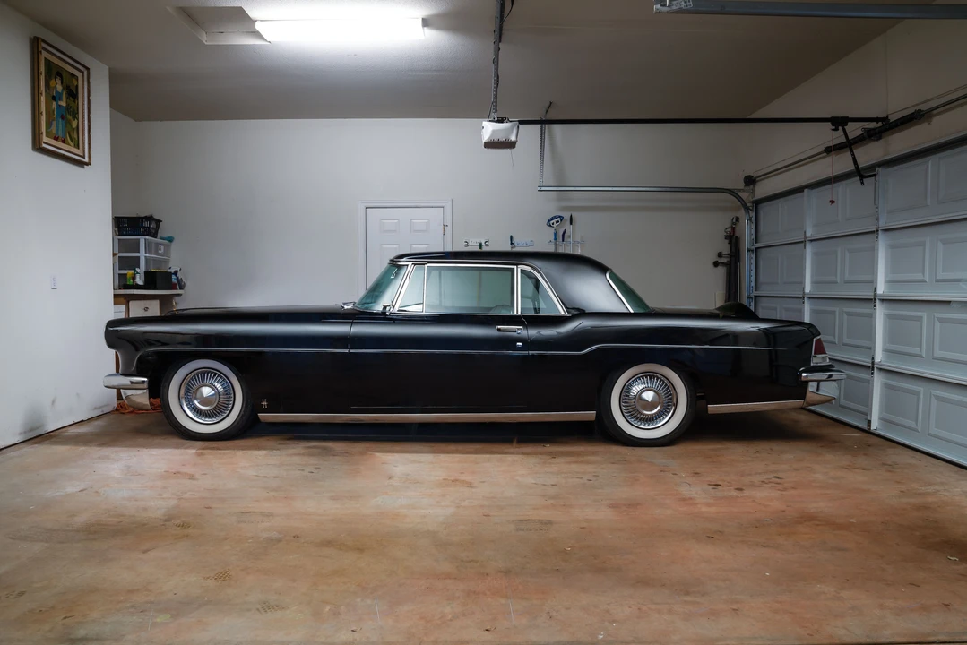 1956 Lincoln Continental Mark II - Image 14 of 27