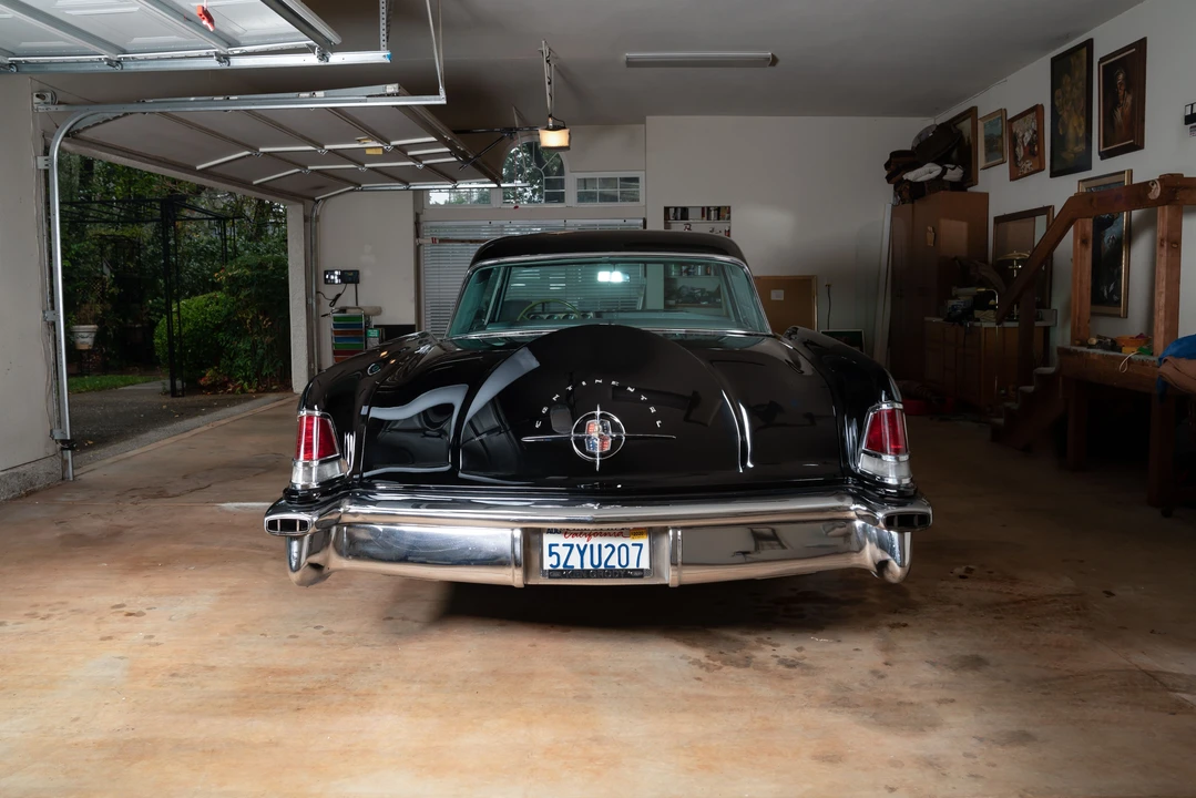 1956 Lincoln Continental Mark II - Image 5 of 27