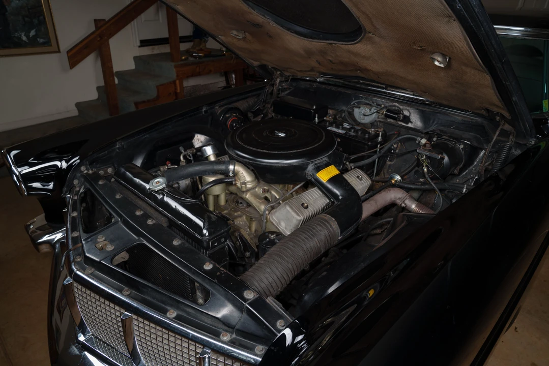 1956 Lincoln Continental Mark II - Image 27 of 27