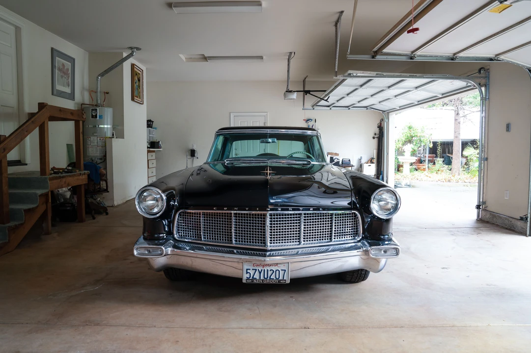 1956 Lincoln Continental Mark II - Image 4 of 27
