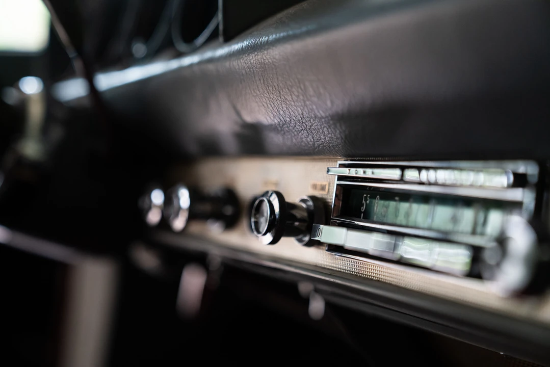 1956 Lincoln Continental Mark II - Image 15 of 27