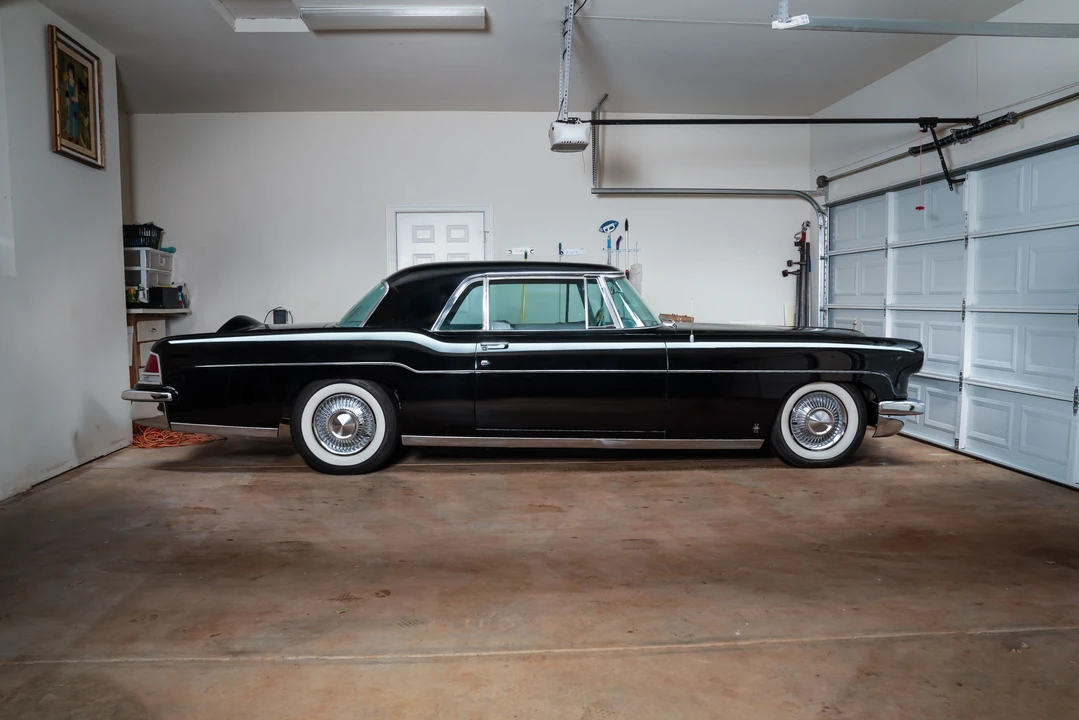 1956 Lincoln Continental Mark II - Image 10 of 27