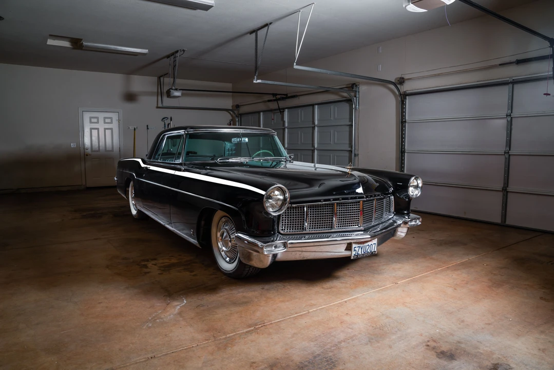 1956 Lincoln Continental Mark II - Image 2 of 27