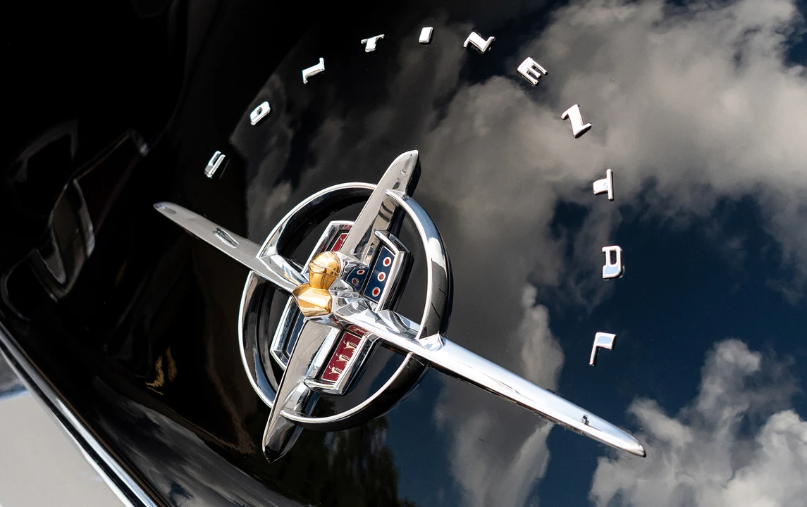 1956 Lincoln Continental Mark II - Image 13 of 15