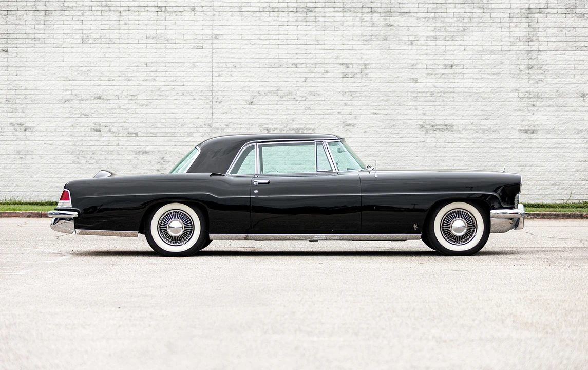 1956 Lincoln Continental Mark II - Image 2 of 15