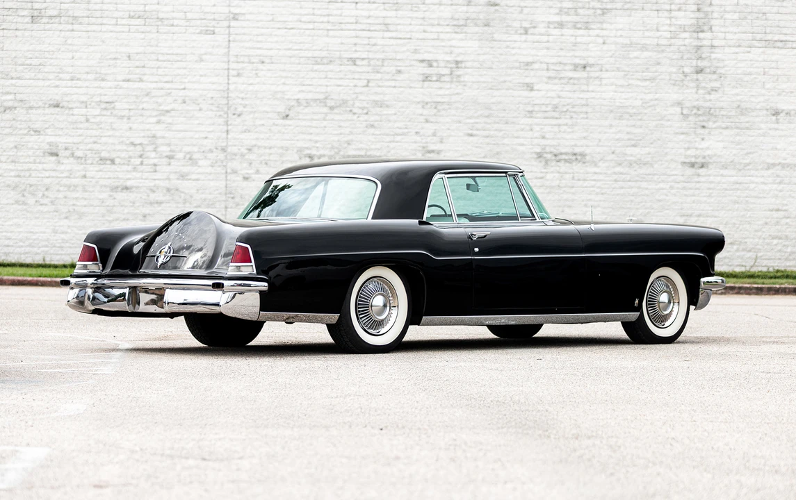 1956 Lincoln Continental Mark II - Image 3 of 15