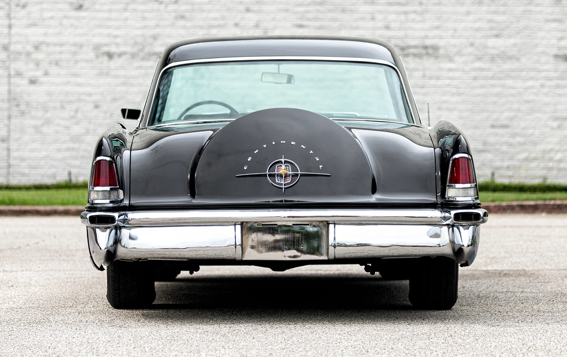 1956 Lincoln Continental Mark II - Image 4 of 15