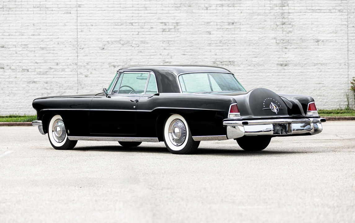 1956 Lincoln Continental Mark II - Image 5 of 15