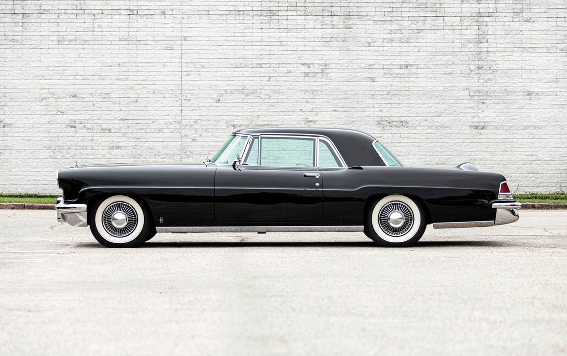 1956 Lincoln Continental Mark II - Image 6 of 15