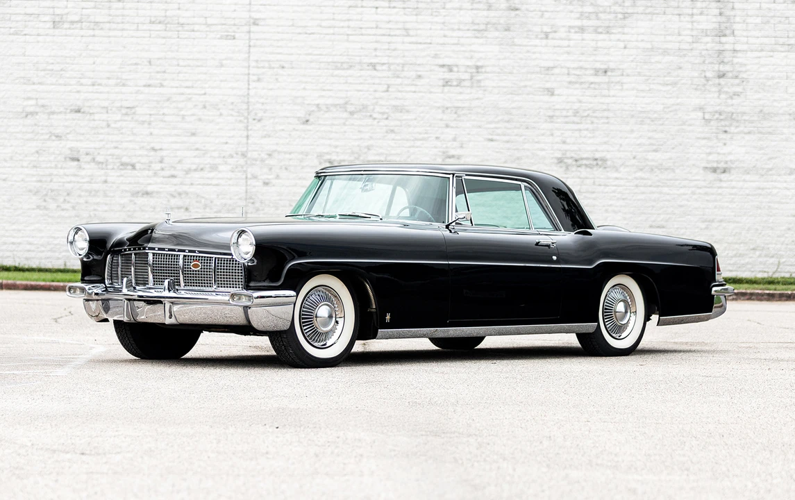 1956 Lincoln Continental Mark II - Image 7 of 15