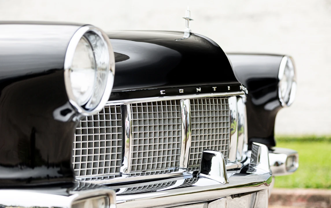 1956 Lincoln Continental Mark II - Image 9 of 15