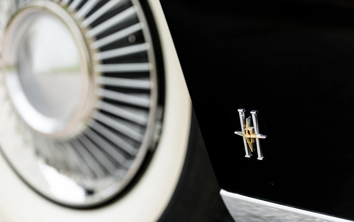 1956 Lincoln Continental Mark II - Image 15 of 15