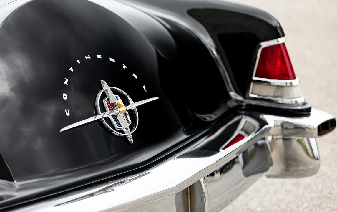 1956 Lincoln Continental Mark II - Image 14 of 15