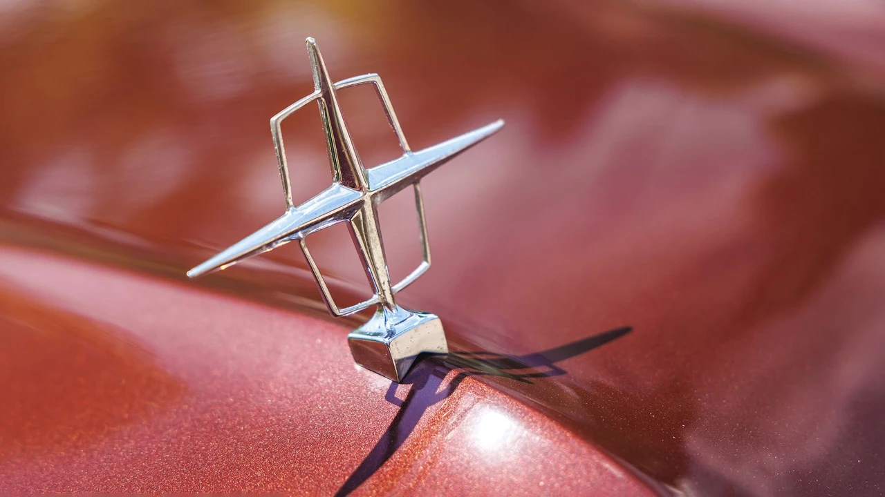 1956 Lincoln Continental Mark II - Image 29 of 31