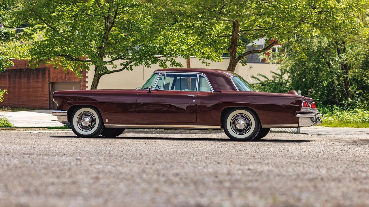 1956 Lincoln Continental Mark II - Image 21 of 31