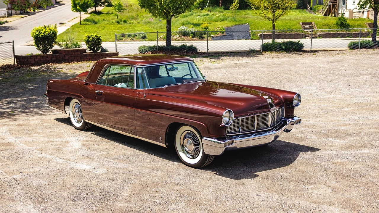 1956 Lincoln Continental Mark II - Image 16 of 31