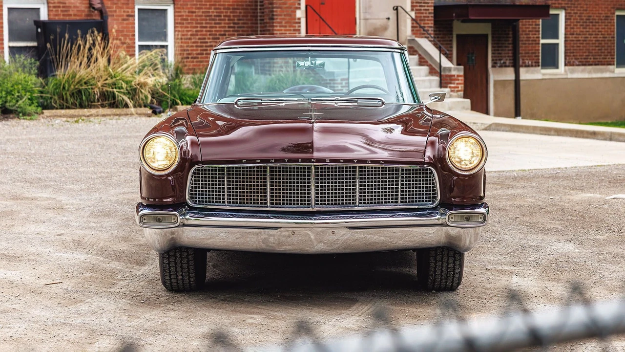 1956 Lincoln Continental Mark II - Image 13 of 31