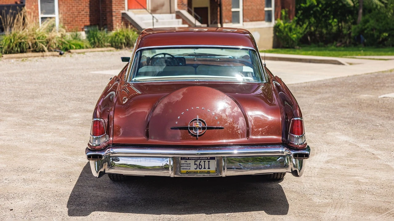 1956 Lincoln Continental Mark II - Image 2 of 31