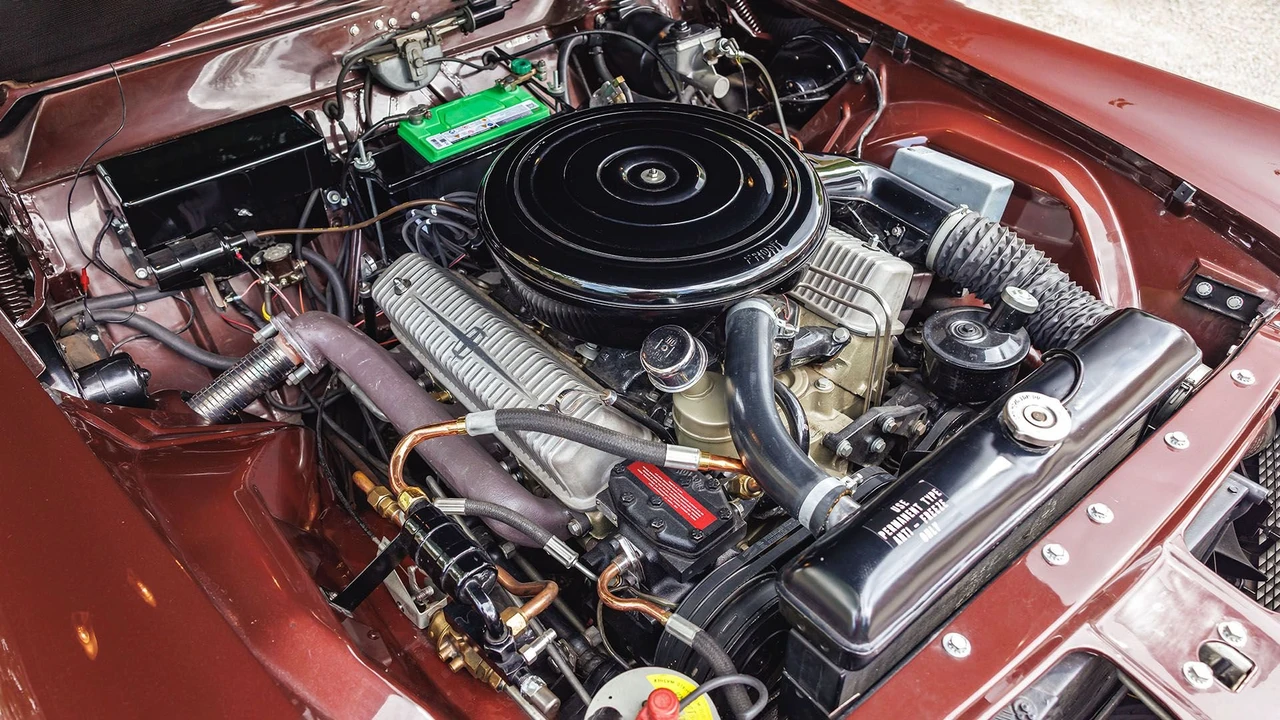 1956 Lincoln Continental Mark II - Image 6 of 31