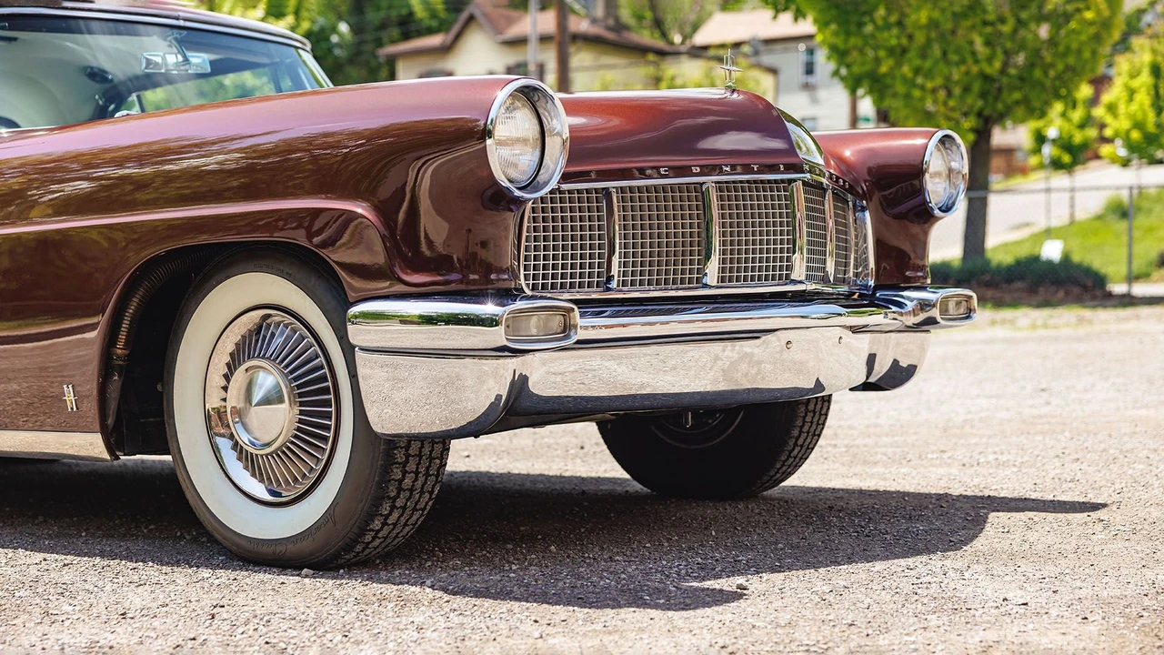 1956 Lincoln Continental Mark II - Image 20 of 31