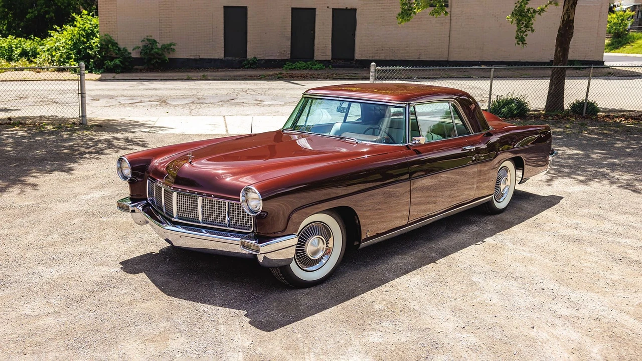 1956 Lincoln Continental Mark II - Image 14 of 31