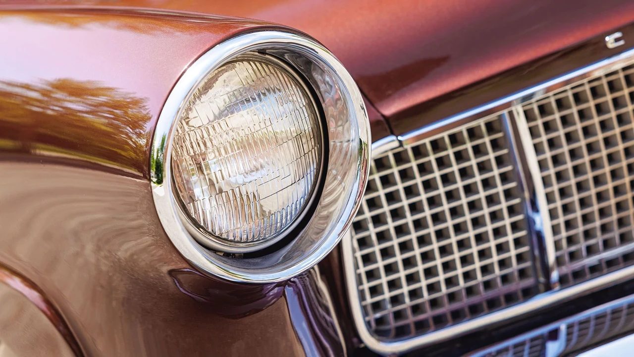 1956 Lincoln Continental Mark II - Image 26 of 31