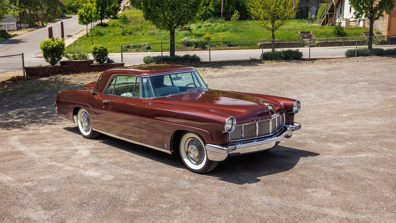 1956 Lincoln Continental Mark II - Image 7 of 31
