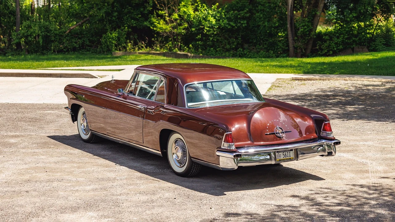 1956 Lincoln Continental Mark II - Image 23 of 31