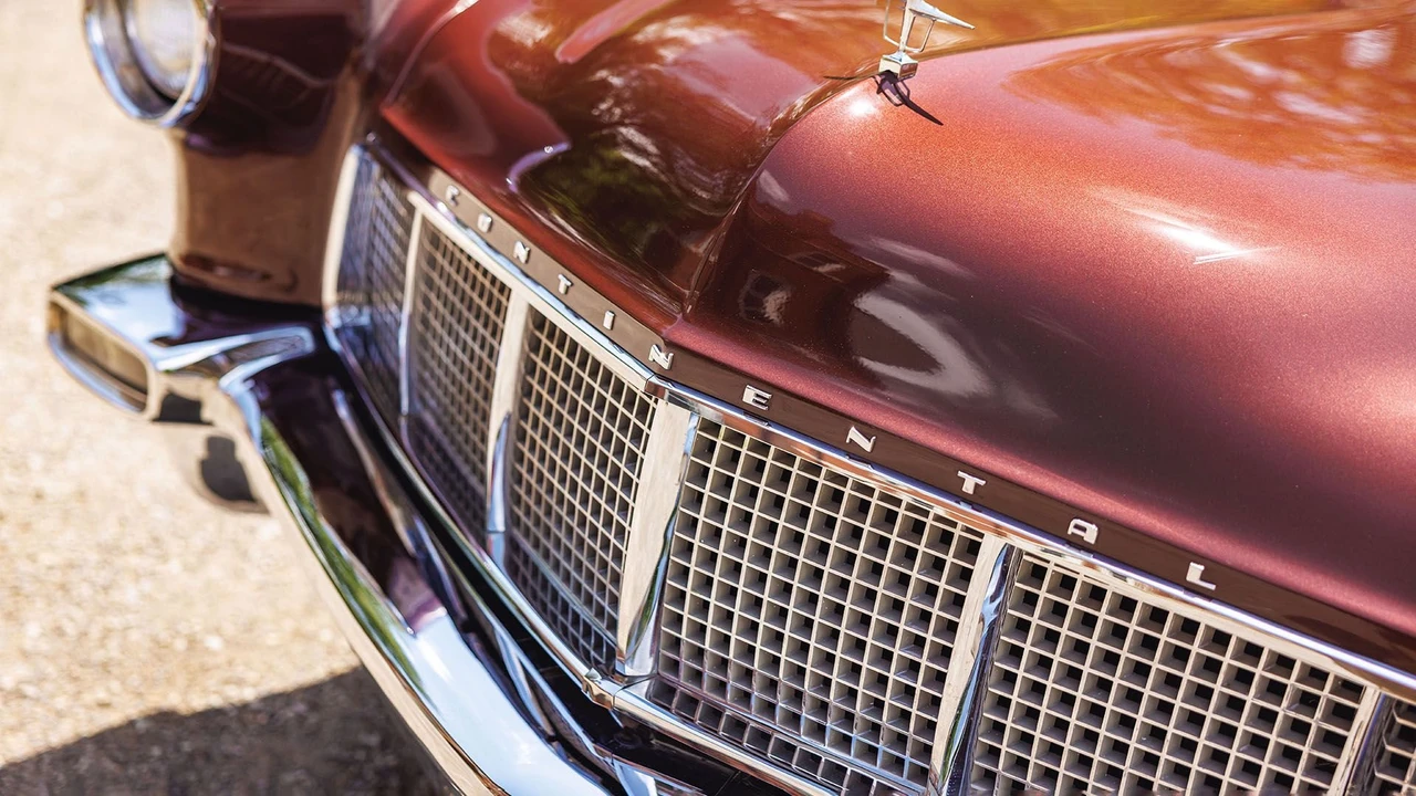 1956 Lincoln Continental Mark II - Image 31 of 31