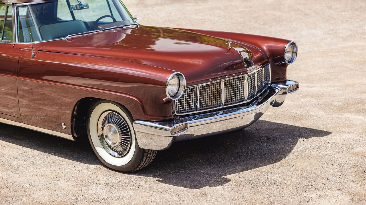 1956 Lincoln Continental Mark II - Image 22 of 31