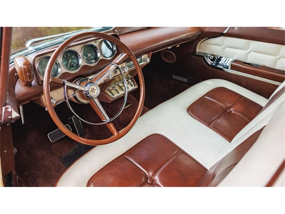 1956 Lincoln Continental Mark II - Image 6 of 31