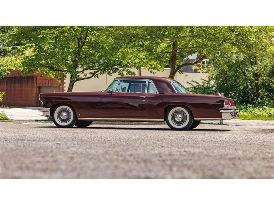 1956 Lincoln Continental Mark II - Image 26 of 31