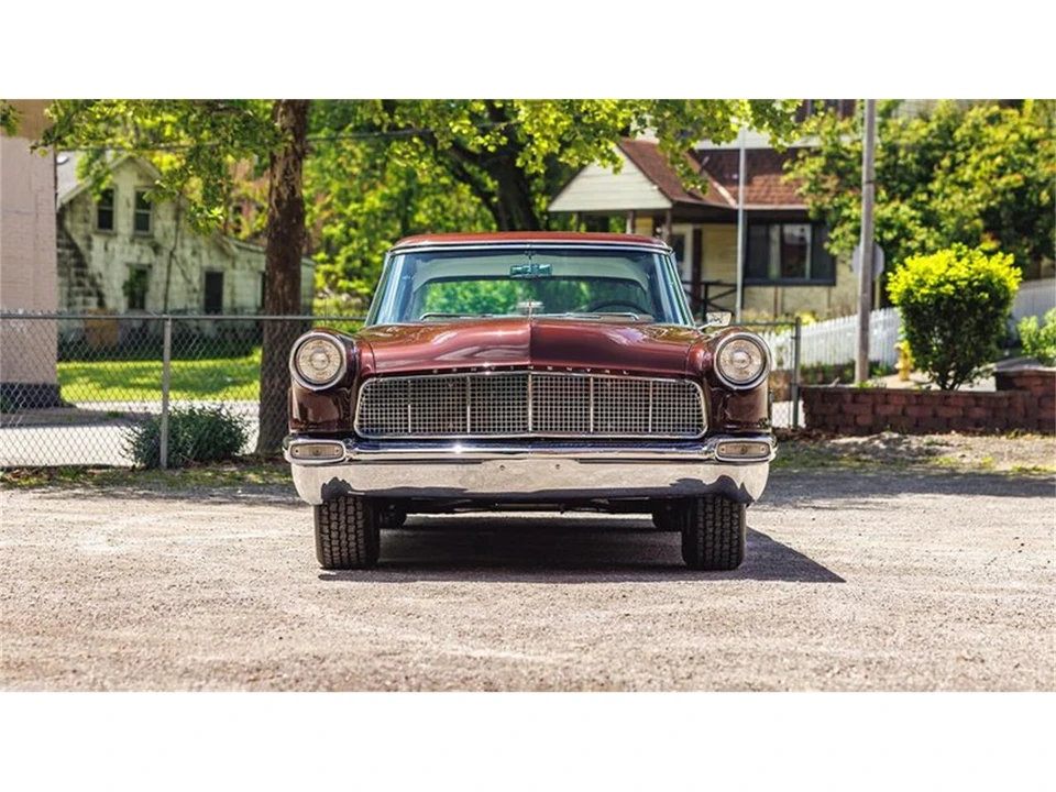 1956 Lincoln Continental Mark II - Image 11 of 31