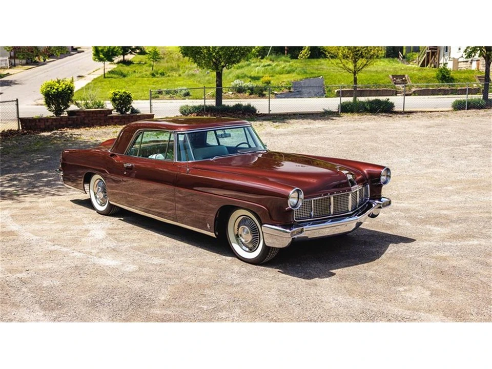 1956 Lincoln Continental Mark II - Image 21 of 31