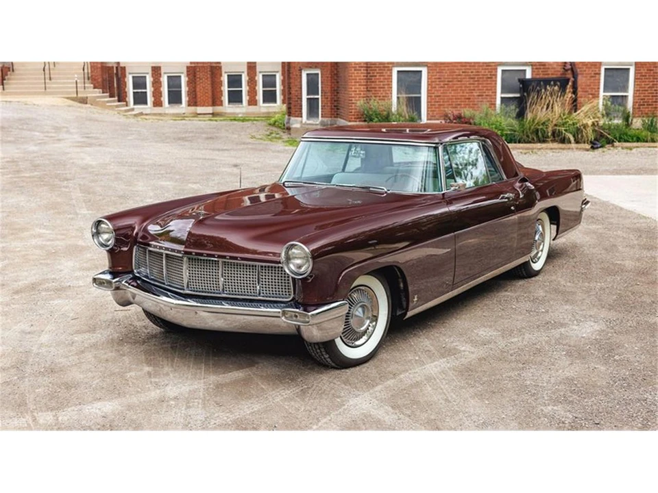 1956 Lincoln Continental Mark II - Image 16 of 31