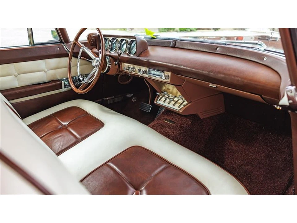1956 Lincoln Continental Mark II - Image 7 of 31