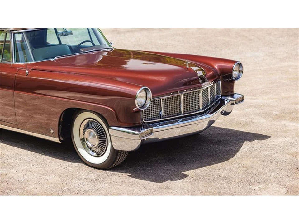 1956 Lincoln Continental Mark II - Image 27 of 31