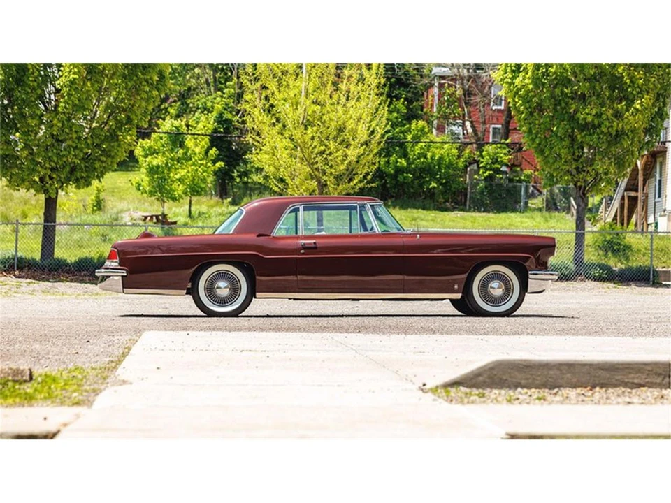 1956 Lincoln Continental Mark II - Image 2 of 31